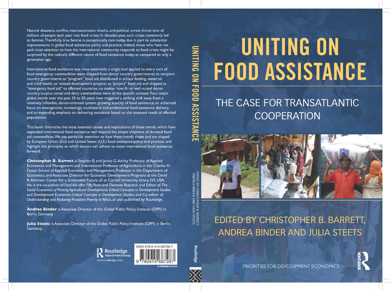 Uniting on Food Assistance: The Case for Transatlantic Cooperation