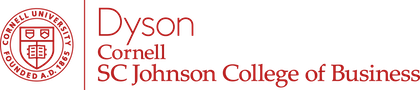 Dyson School Logo