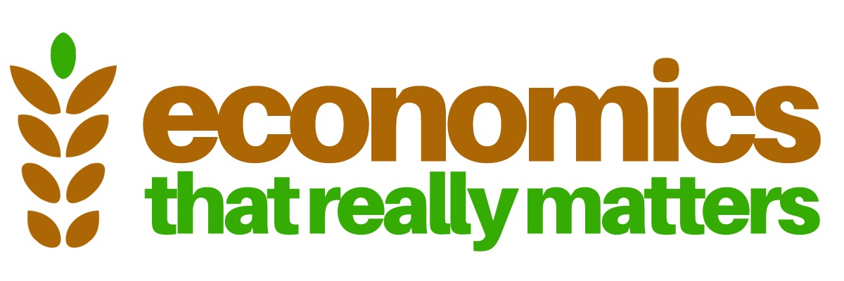 Economics That Really Matters Logo