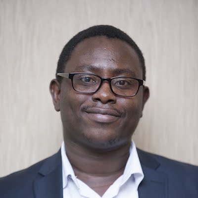 Dr. Adamon Mukasa